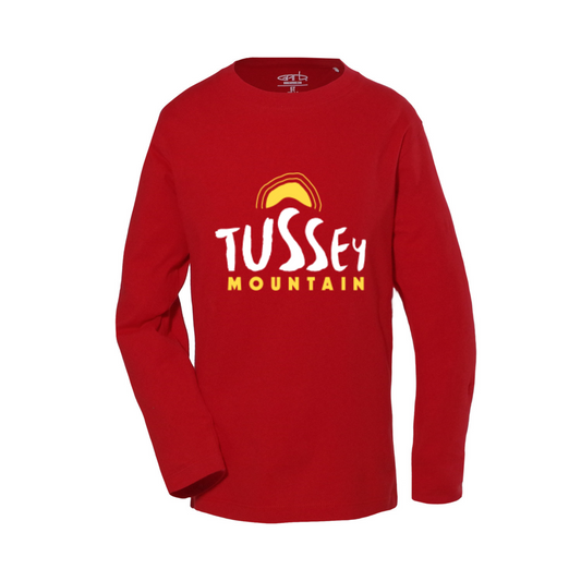 Kids' Long Sleeve Tee