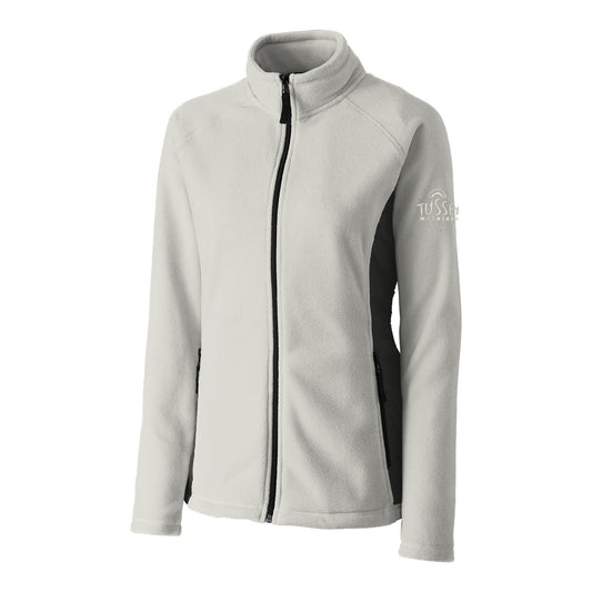 Women's Full Zip Micro Fleece