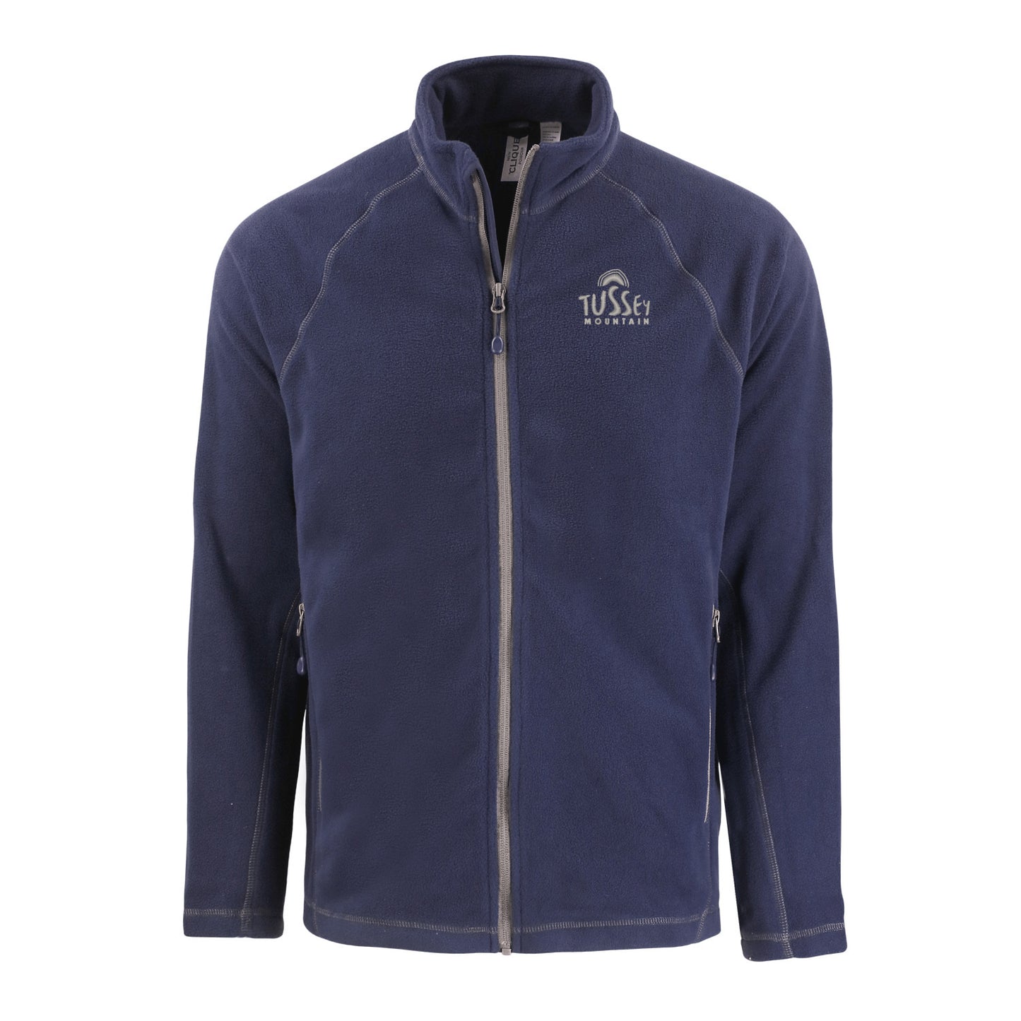 Men's Fleece Full Zip Jacket