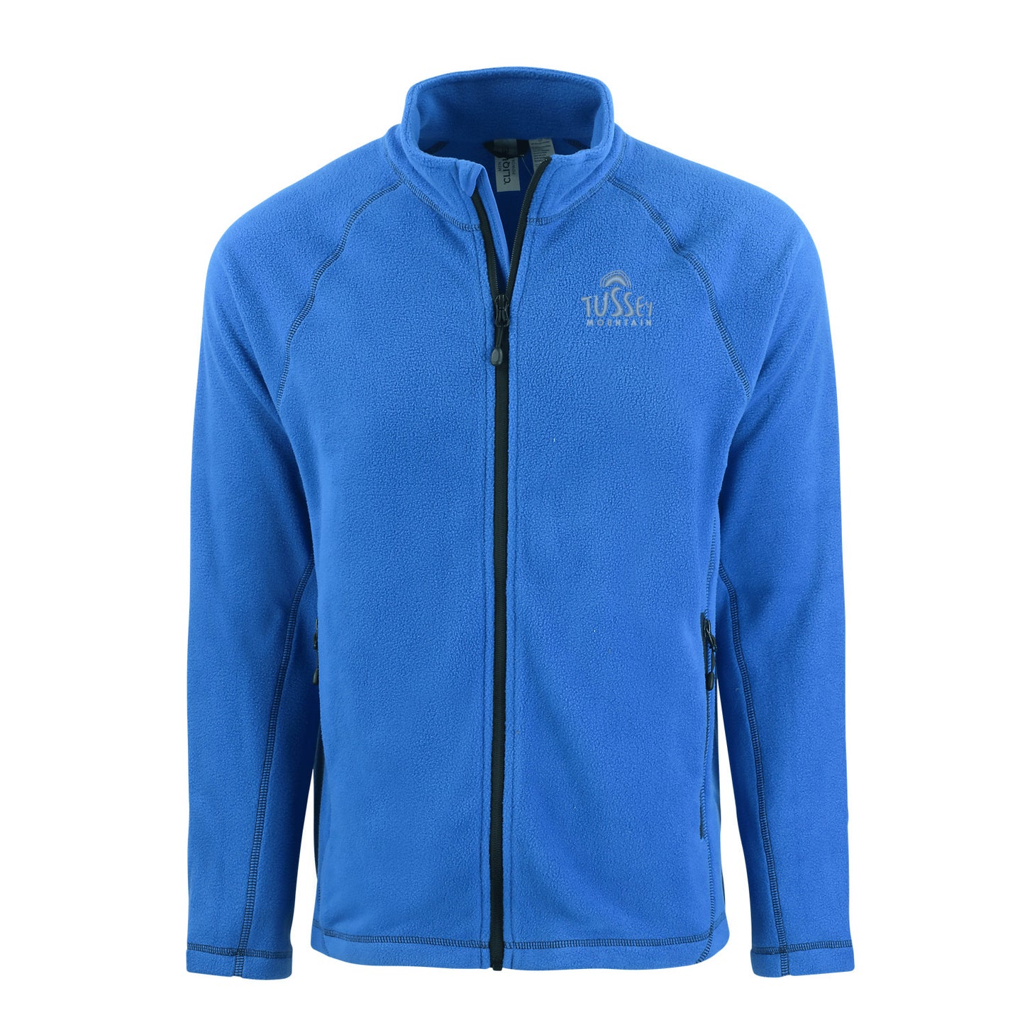 Men's Fleece Full Zip Jacket