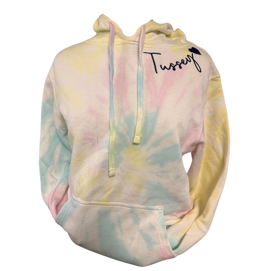 Tie-Dye Hoodie