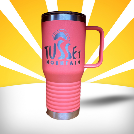 Insulated Travel Mug